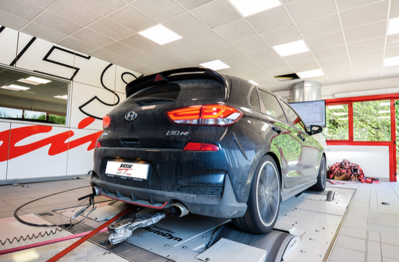 i30 Mk3 N 2.0 T-GDi 250cv